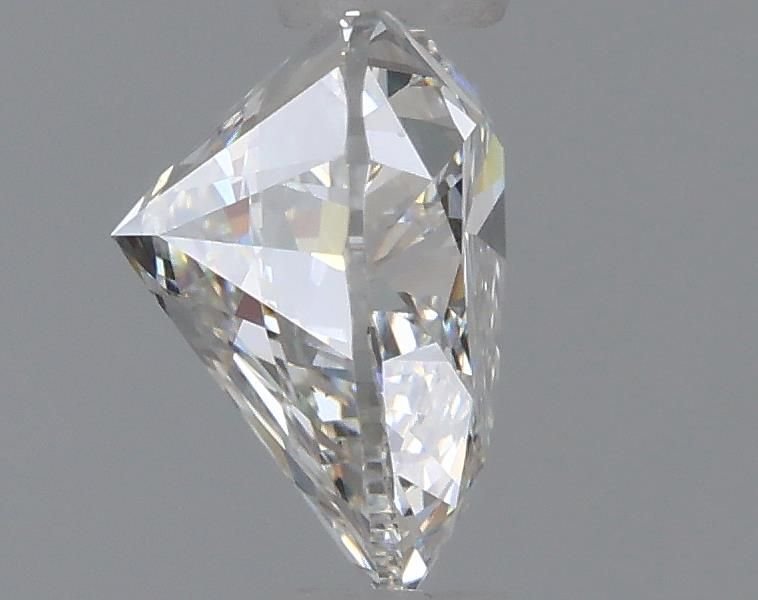 1.21ct F VS1 Rare Carat Ideal Cut Heart Lab Grown Diamond