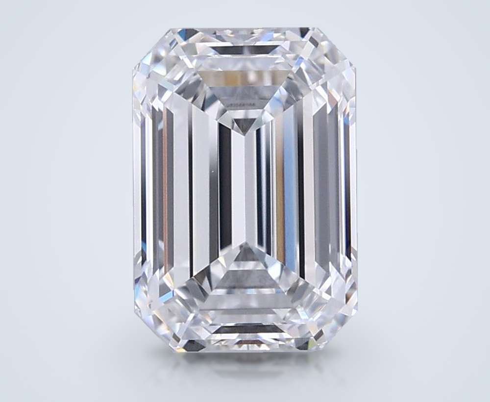 1.96 Carat Emerald Lab Diamond