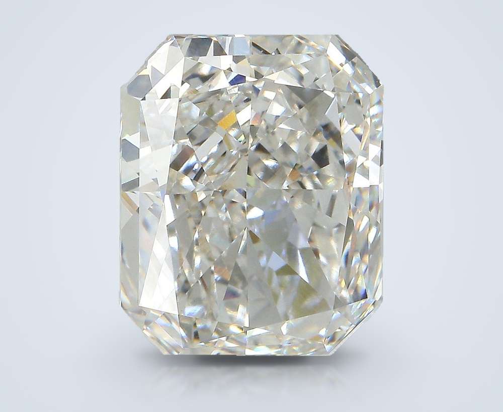 11.49 Carat Radiant Lab Diamond