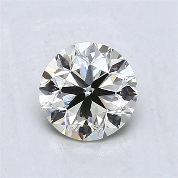 0.90ct K VVS1 Very Good Cut Round Diamond