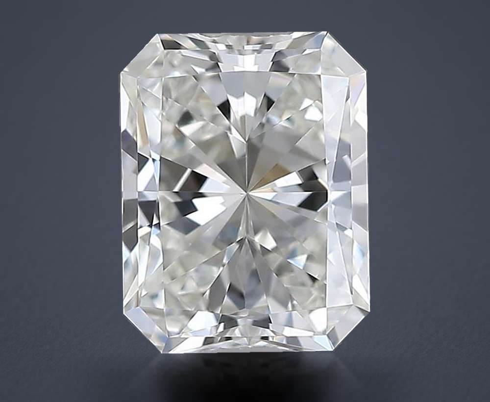 0.50 Carat Radiant Natural Diamond