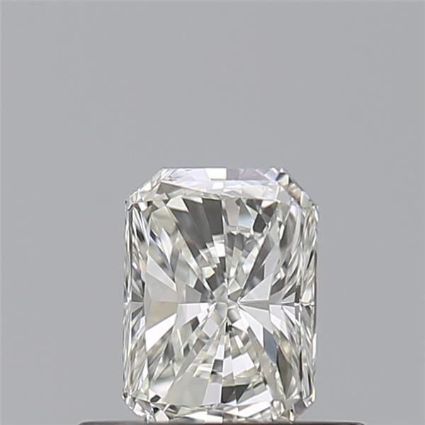 0.40ct J VS1 Very Good Cut Radiant Diamond