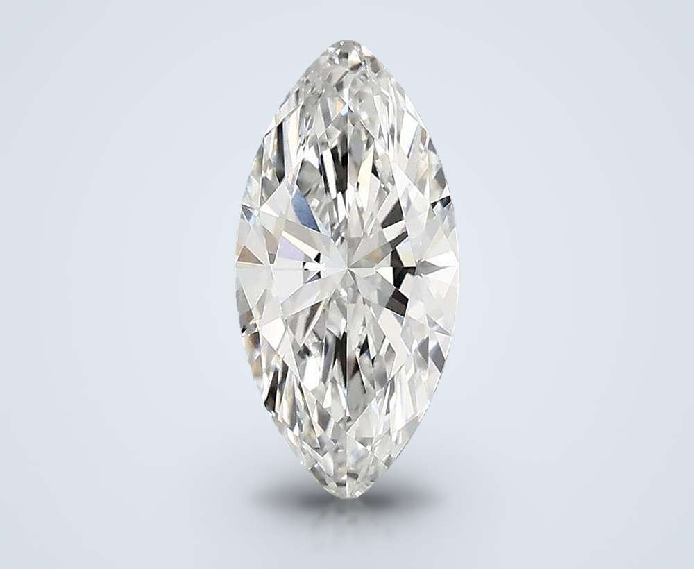 1.33 Carat Marquise Lab Diamond