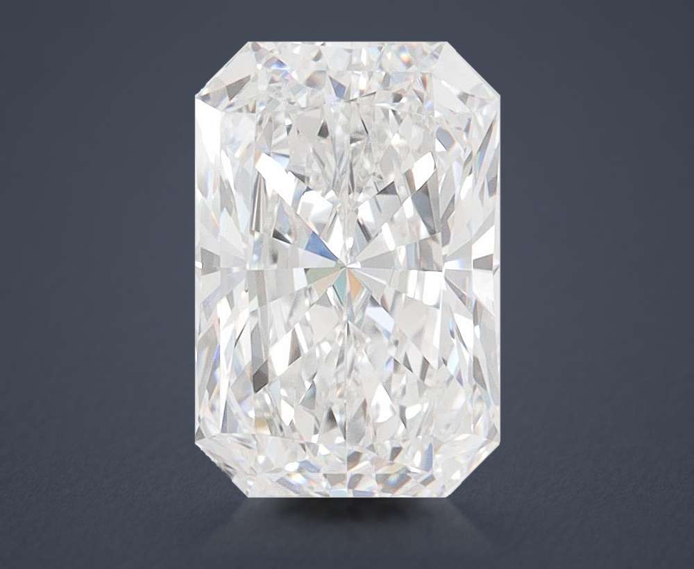 2.80 Carat Radiant Lab Diamond