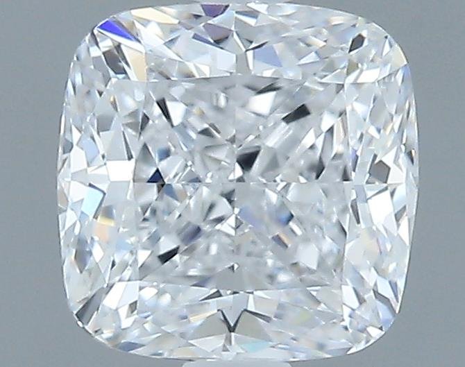 1.00 Carat Cushion Natural Diamond
