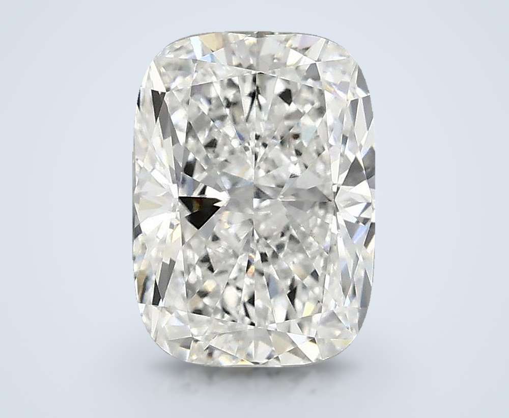 2.00 Carat Cushion Lab Diamond
