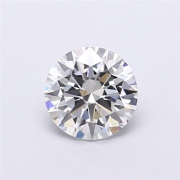 1.25ct E VVS2 Rare Carat Ideal Cut Round Lab Grown Diamond