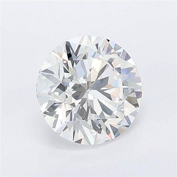 1.00ct D VS1 Excellent Cut Round Lab Grown Diamond