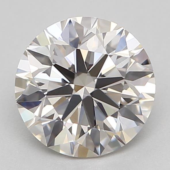 0.70ct I VVS2 Rare Carat Ideal Cut Round Diamond