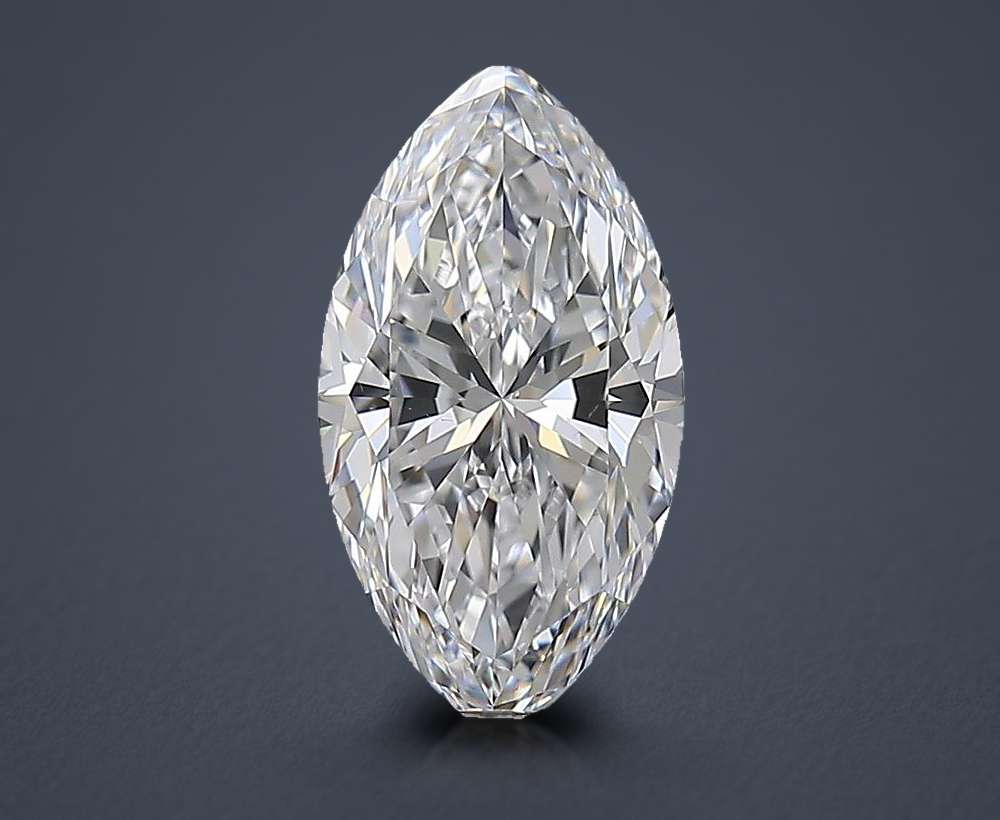 2.01 Carat Marquise Natural Diamond