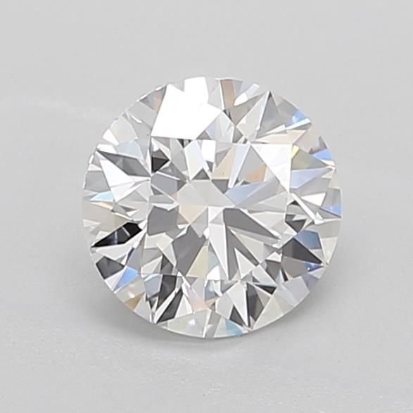 2.08ct E VS1 Rare Carat Ideal Cut Round Lab Grown Diamond