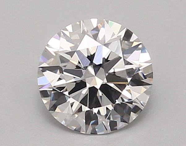 1.41ct D VVS2 Rare Carat Ideal Cut Round Lab Grown Diamond