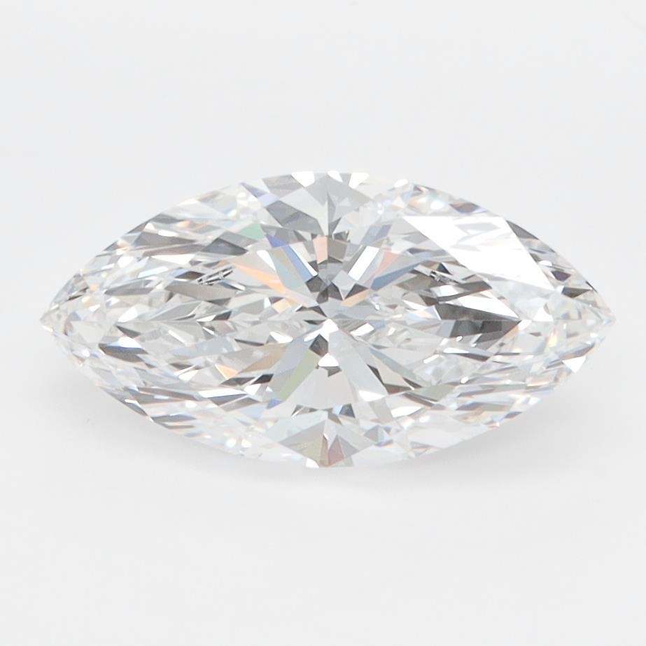 1.50 Carat Marquise Lab Diamond