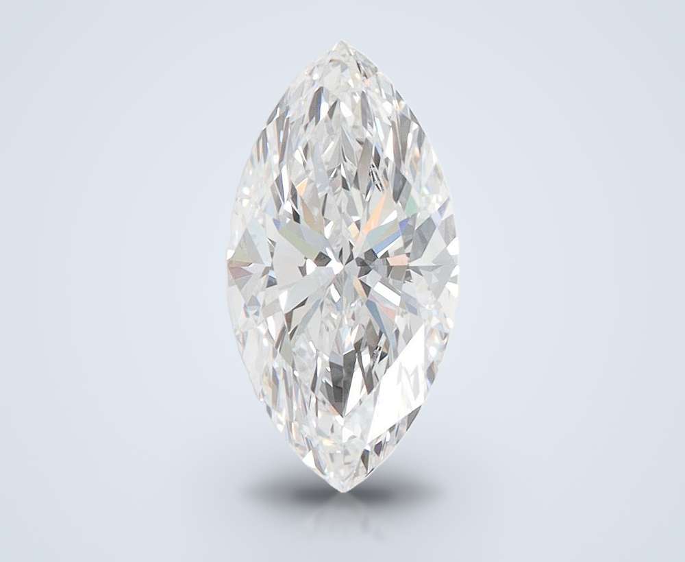 1.50 Carat Marquise Lab Diamond