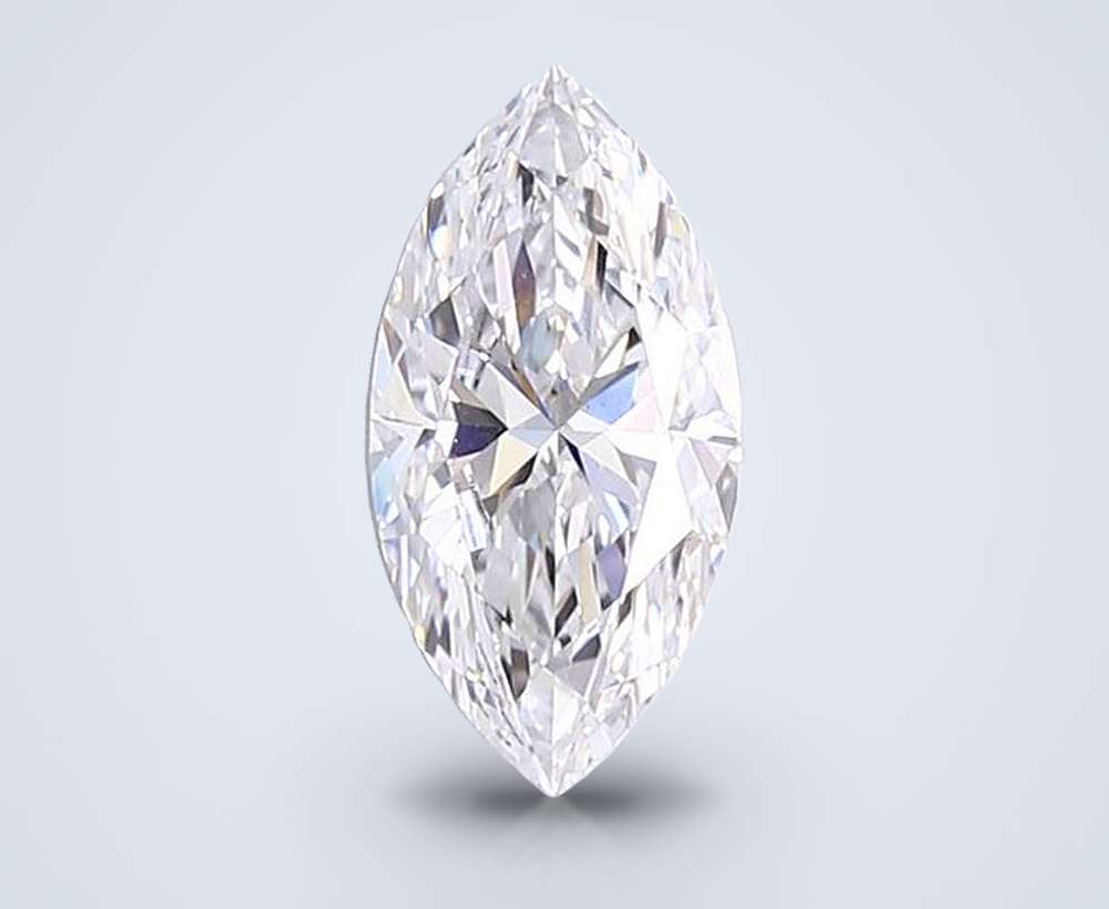2.01 Carat Marquise Lab Diamond