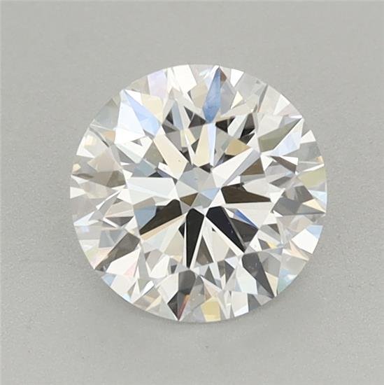 1.07ct E VS2 Rare Carat Ideal Cut Round Lab Grown Diamond