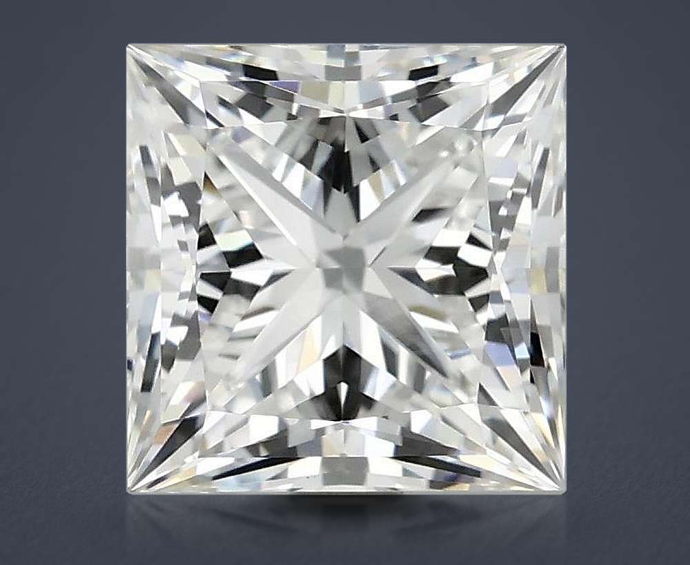 2.10 Carat Princess Lab Diamond