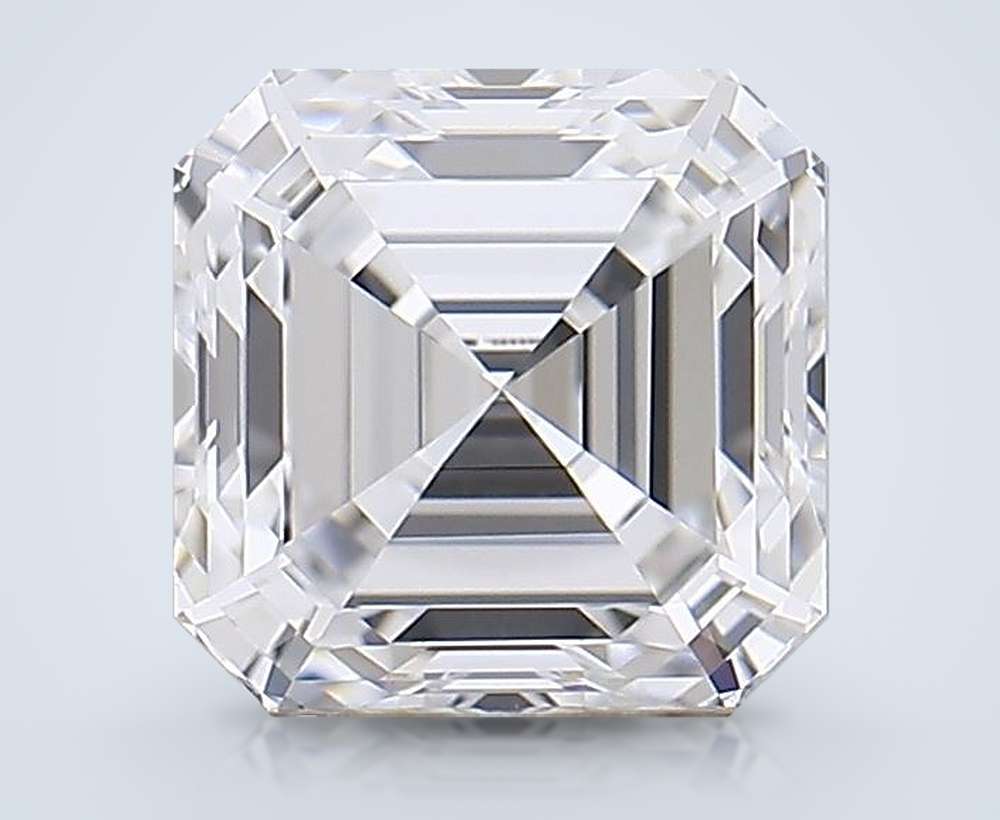 1.20 Carat Asscher Lab Diamond