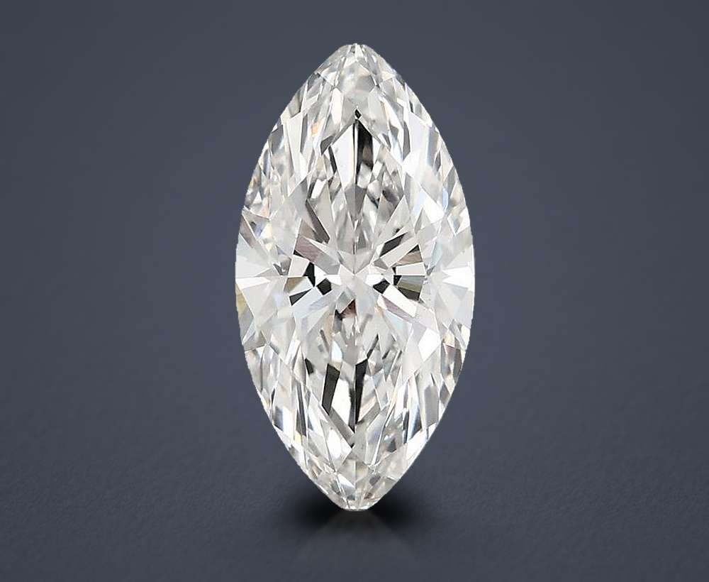 2.10 Carat Marquise Lab Diamond