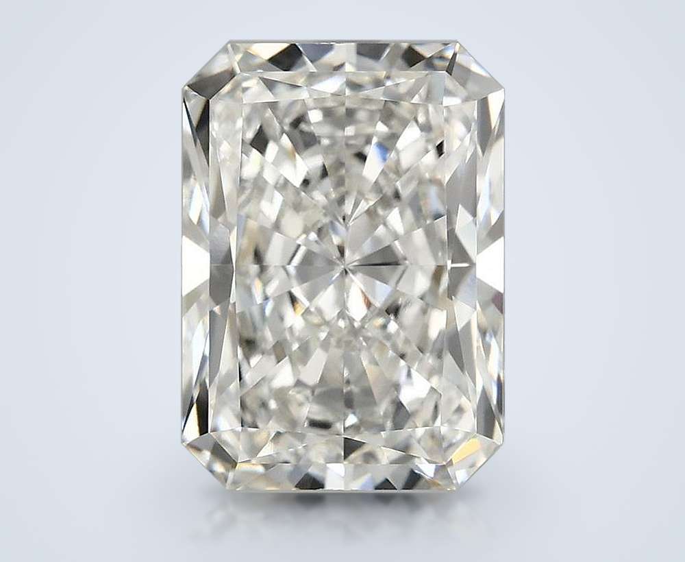 5.07 Carat Radiant Lab Diamond