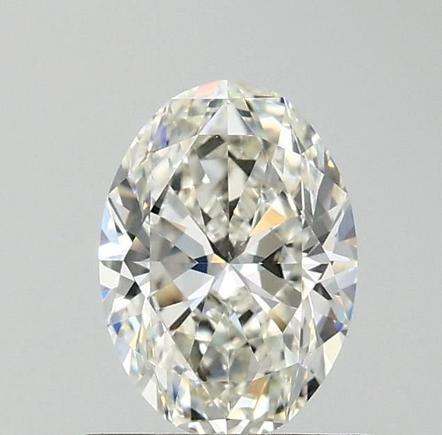 0.80 Carat Oval Natural Diamond