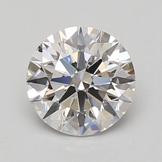 1.07ct E VS2 Rare Carat Ideal Cut Round Lab Grown Diamond
