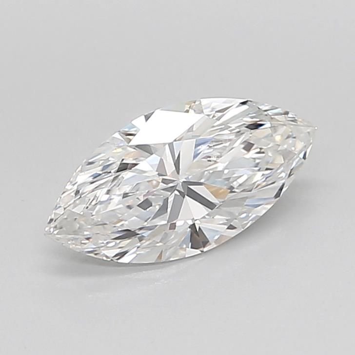 1.40ct E VS1 Rare Carat Ideal Cut Marquise Lab Grown Diamond
