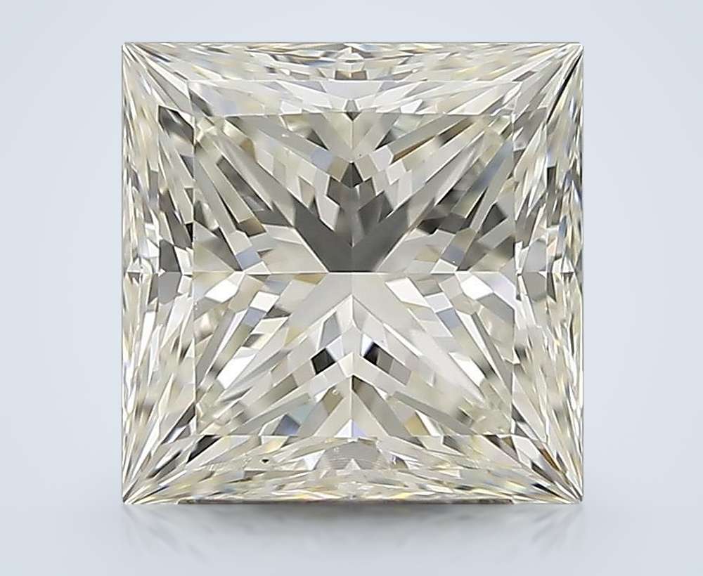 3.21 Carat Princess Natural Diamond