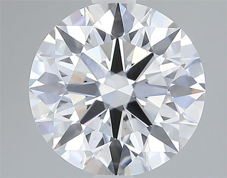 2.28 Carat Round Lab Diamond