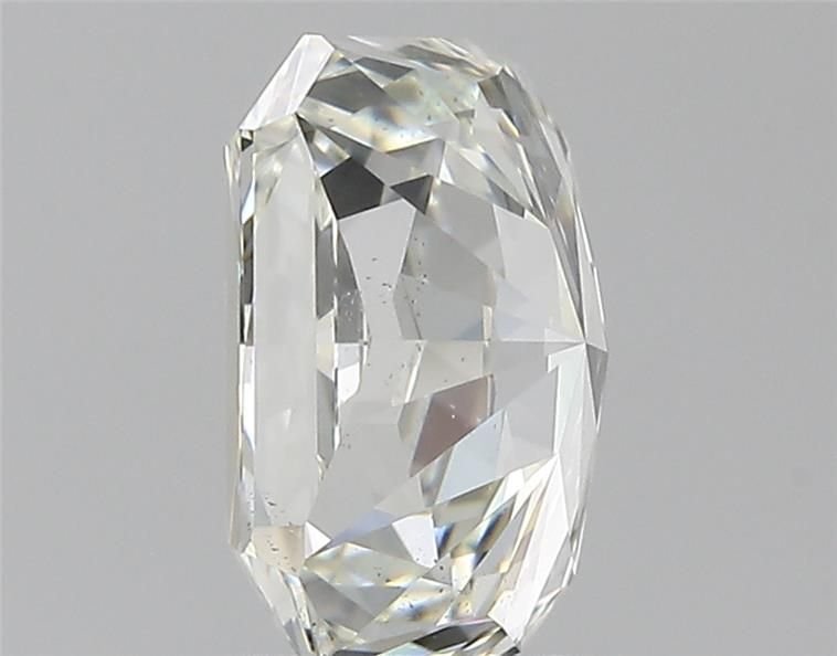 2.02ct K VS2 Rare Carat Ideal Cut Radiant Diamond