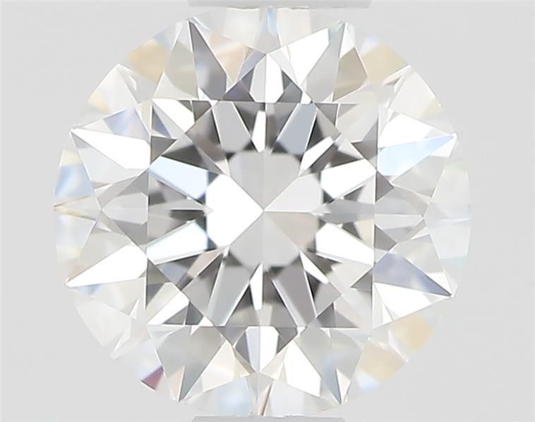 0.55ct D FL Rare Carat Ideal Cut Round Diamond