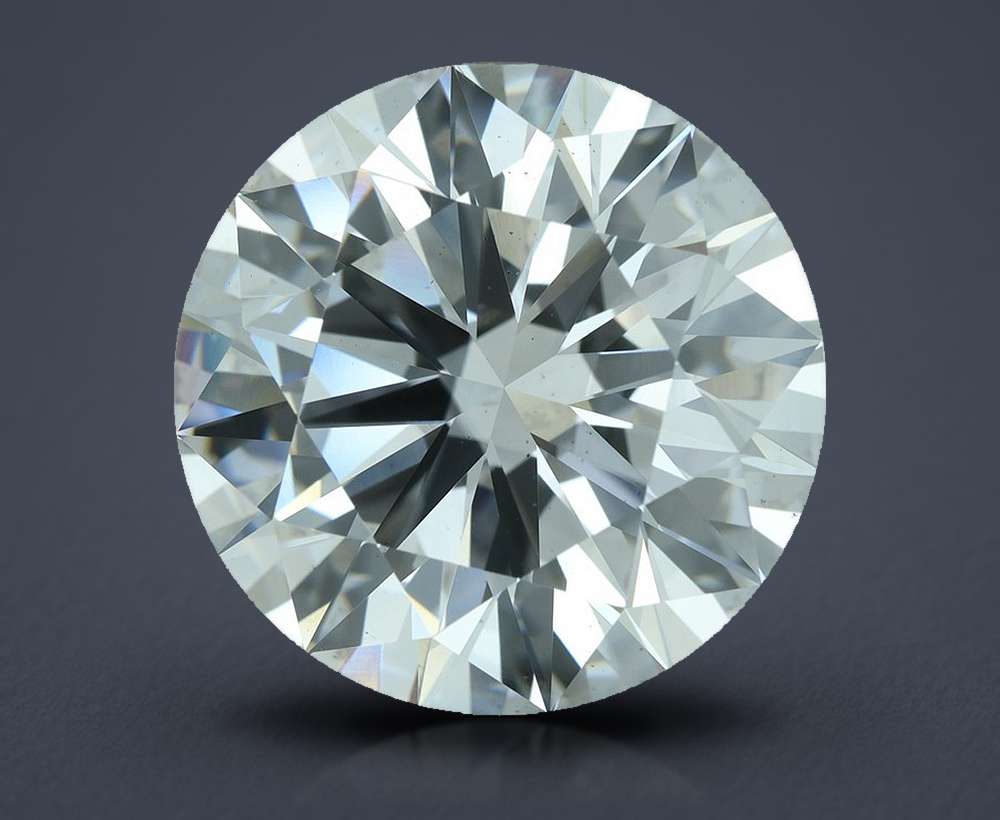 10.26 Carat Round Lab Diamond