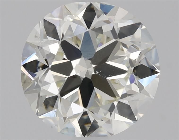 1.00ct K SI1 Very Good Cut Round Diamond