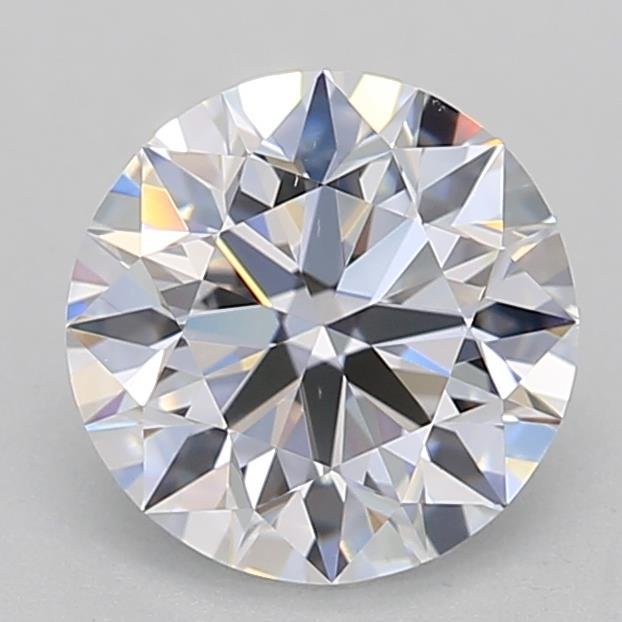 0.97ct D VS1 Excellent Cut Round Lab Grown Diamond