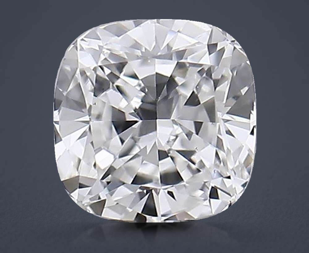 0.18 Carat Cushion Natural Diamond
