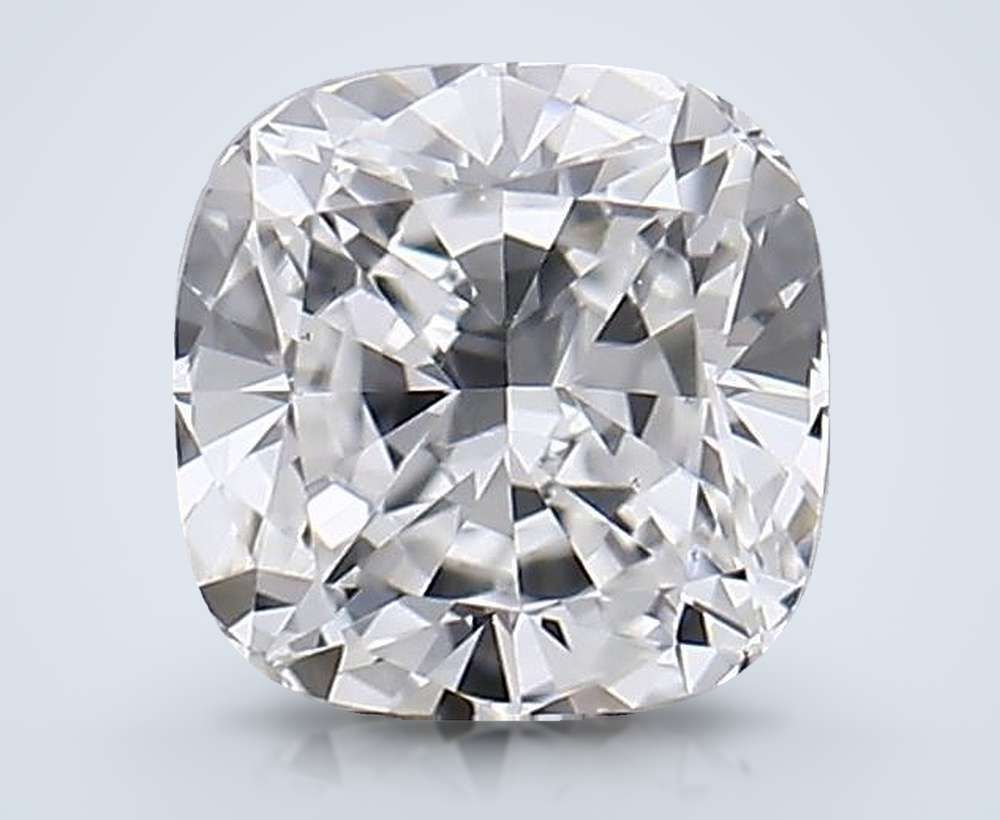 0.18 Carat Cushion Natural Diamond