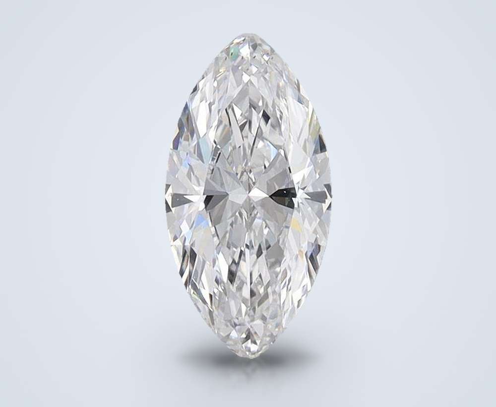 0.92 Carat Marquise Lab Diamond