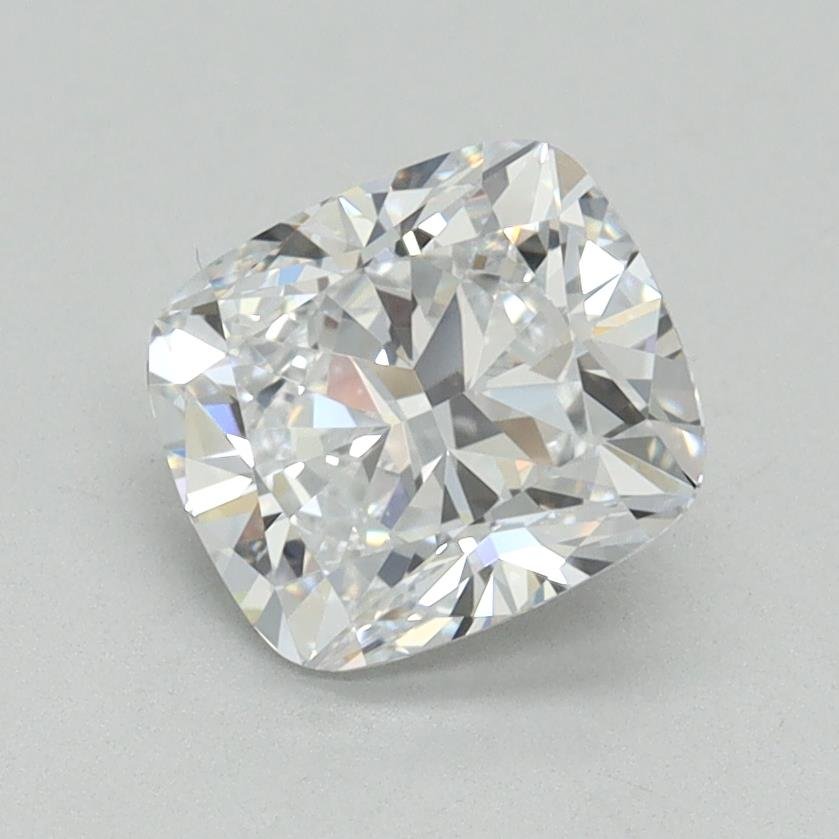 1.54ct E VVS2 Very Good Cut Cushion Lab Grown Diamond