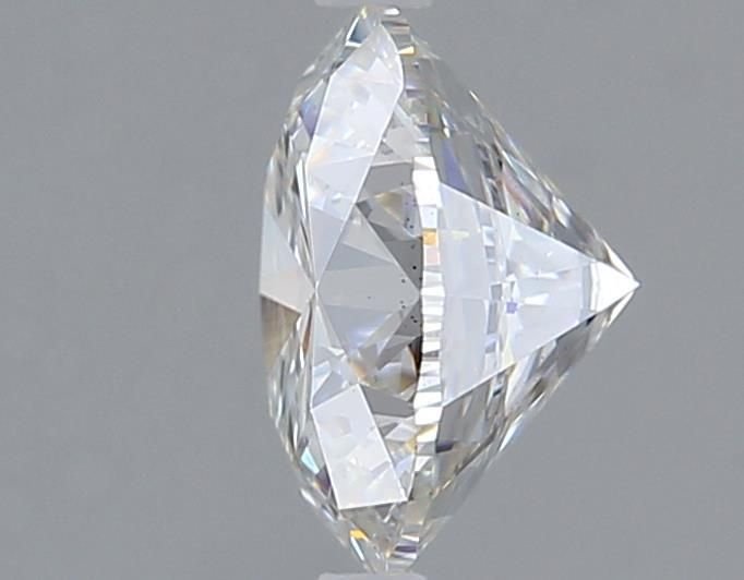 2.59ct E VS2 Rare Carat Ideal Cut Round Lab Grown Diamond