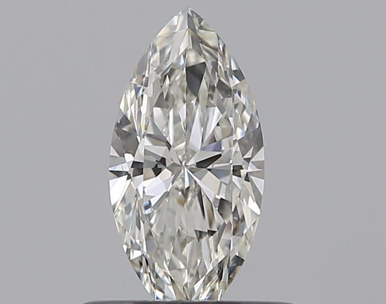 0.40ct I SI2 Rare Carat Ideal Cut Marquise Diamond