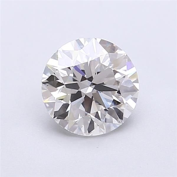1.07ct F VS1 Excellent Cut Round Lab Grown Diamond