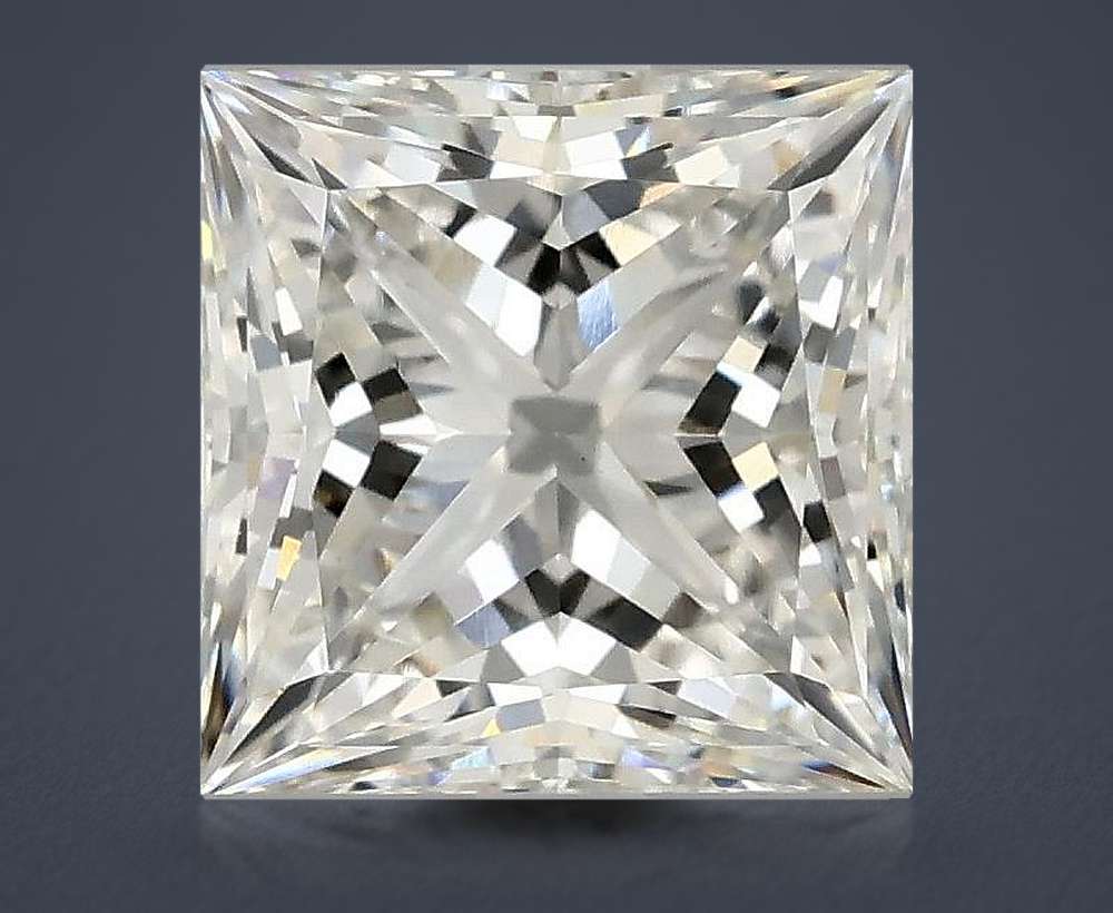 2.04 Carat Princess Lab Diamond