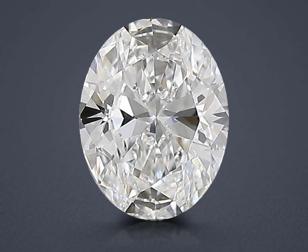 0.29 Carat Oval Natural Diamond