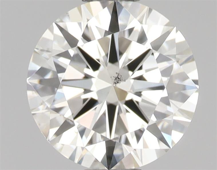 1.00ct J SI1 Rare Carat Ideal Cut Round Diamond