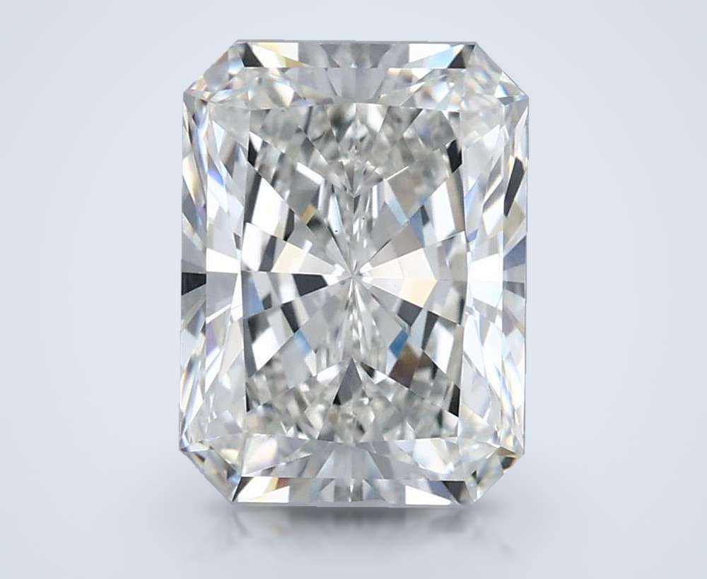 2.00 Carat Radiant Lab Diamond