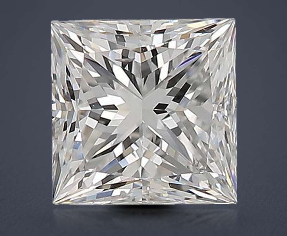 1.01 Carat Princess Natural Diamond
