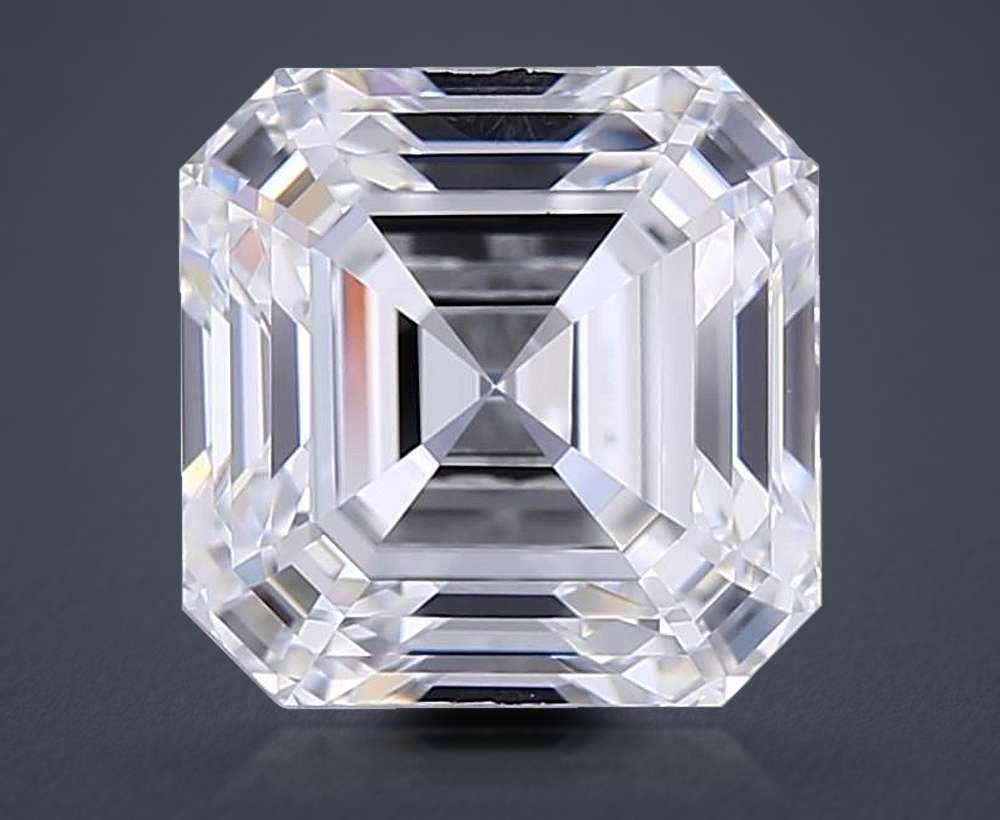 1.70 Carat Asscher Lab Diamond