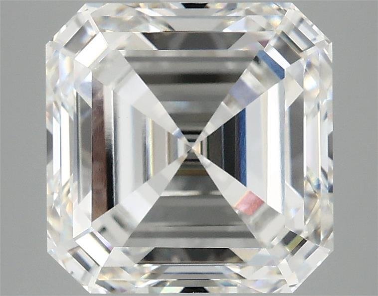 4.60 Carat Asscher Lab Diamond