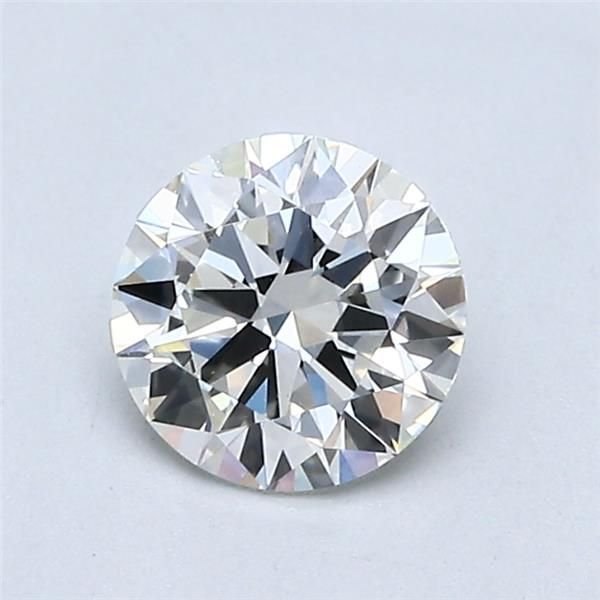 0.70ct J VVS2 Rare Carat Ideal Cut Round Diamond