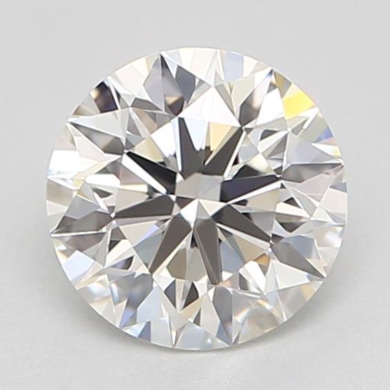 0.50ct H VVS1 Rare Carat Ideal Cut Round Diamond
